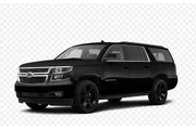 2018 Suburban