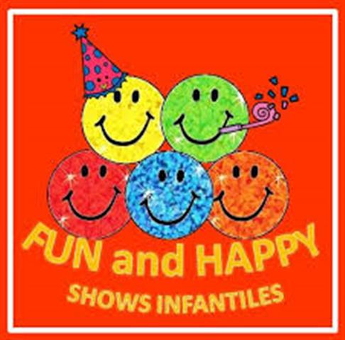 FUN AND HAPPY SHOWS INFANTILES image 1