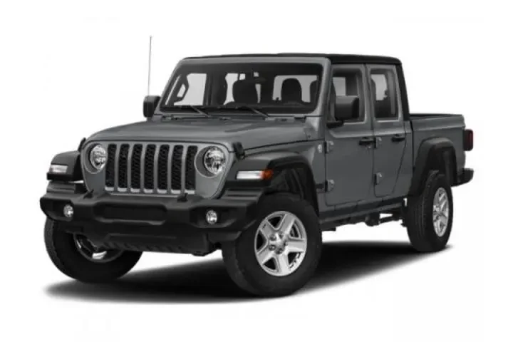 $38000 : Jeep Gladiator 2020 4x4 Spor image 1