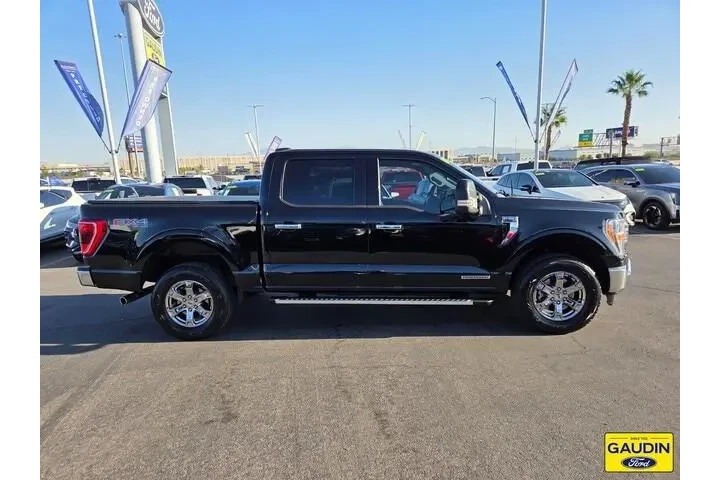 $38777 : Ford F-150 2023 4x4 XLT 4dr image 10