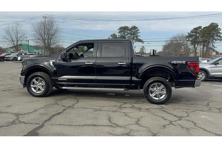 $38900 : Ford F-150 2024 4x4 XLT 4dr image 4