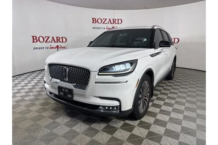 $33500 : Lincoln Aviator 2020 Reserve image 4