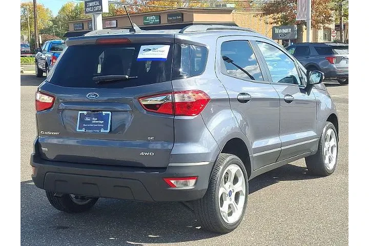 $17999 : Ford EcoSport 2022 AWD SE 4d image 6
