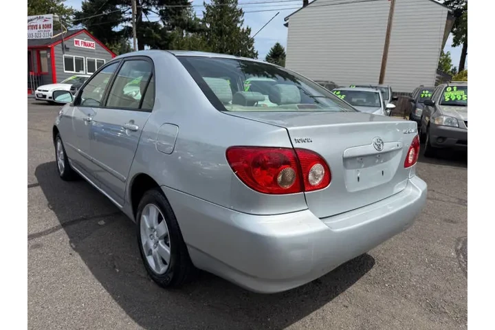 $4995 : 2005 Corolla LE image 7
