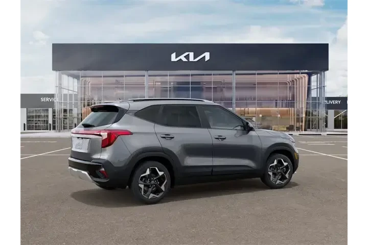 $24988 : Kia Seltos 2025 S 4dr SUV image 6