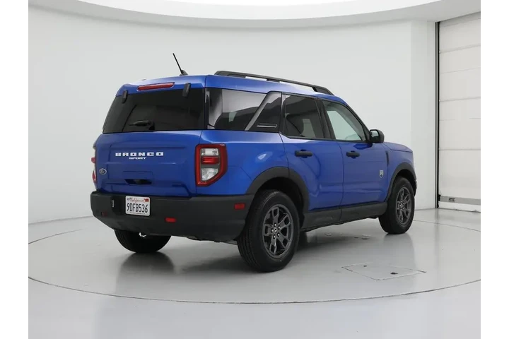 $24998 : Ford Bronco Sport 2022 AWD B image 8