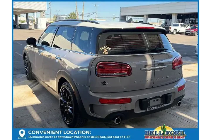 $26175 : MINI Clubman 2024 Cooper S 4 image 3