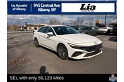 Hyundai ELANTRA 2024 SEL 4dr