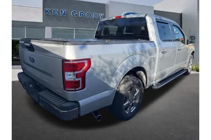 $24616 : Ford F-150 2018 4x2 XLT 4dr image 3