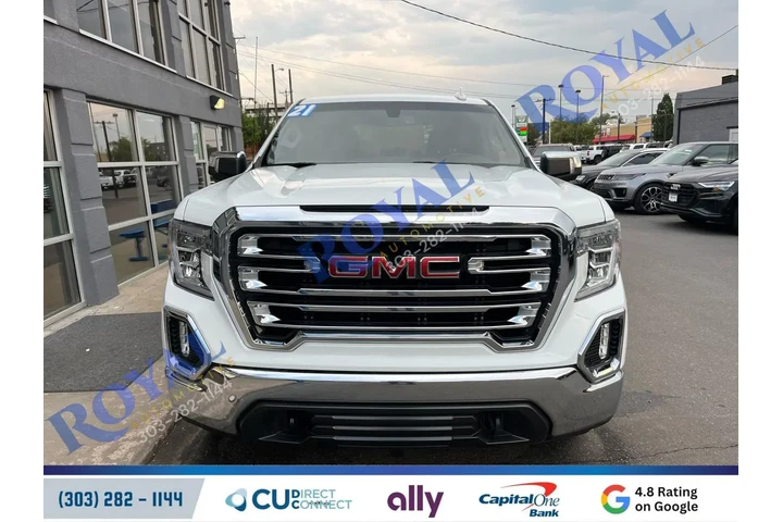 $39995 : 2021 GMC SIERRA SLT image 10