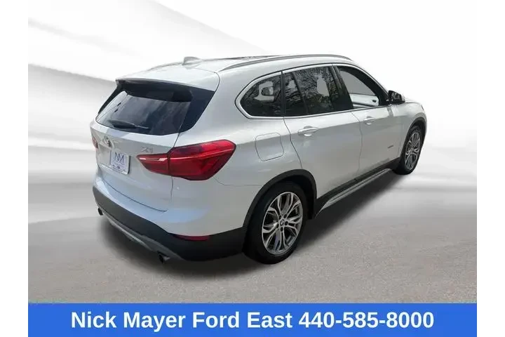 $12995 : BMW X1 2016 AWD xDrive28i 4d image 7