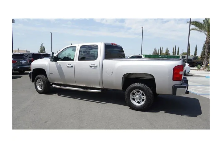 $17999 : 2008 Silverado 2500HD LT w/1LT image 7