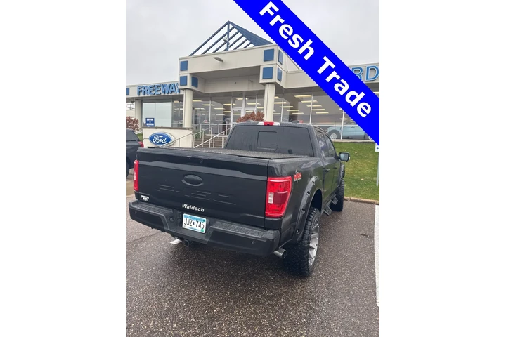 $39998 : Ford F-150 2021 4x4 XLT 4dr image 3