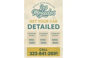 Los Mojados premium car wash en Los Angeles