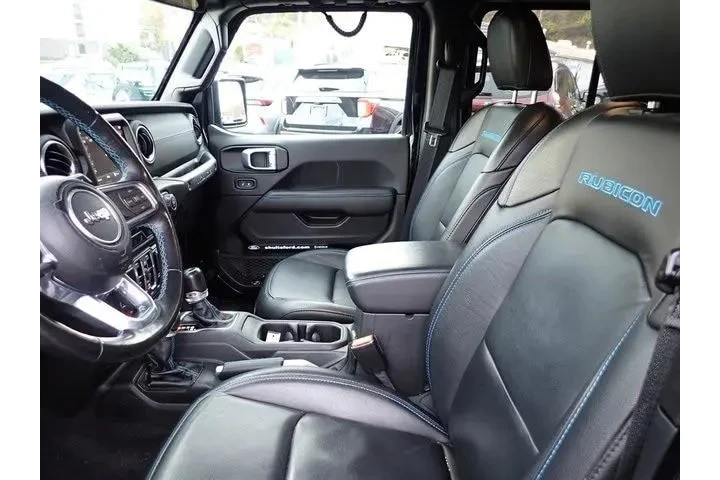 $30490 : Jeep Wrangler Unlimited 2021 image 10