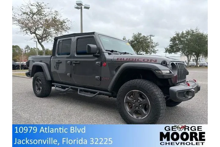 $39099 : Jeep Gladiator 2022 4x4 Rubi image 1