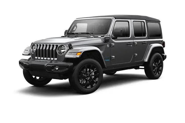 $28773 : Jeep Wrangler Unlimited 2022 image 1