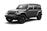 Jeep Wrangler Unlimited 2022 en San Jose