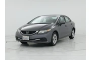 $13998 : Honda Civic 2014 LX 4dr Seda thumbnail