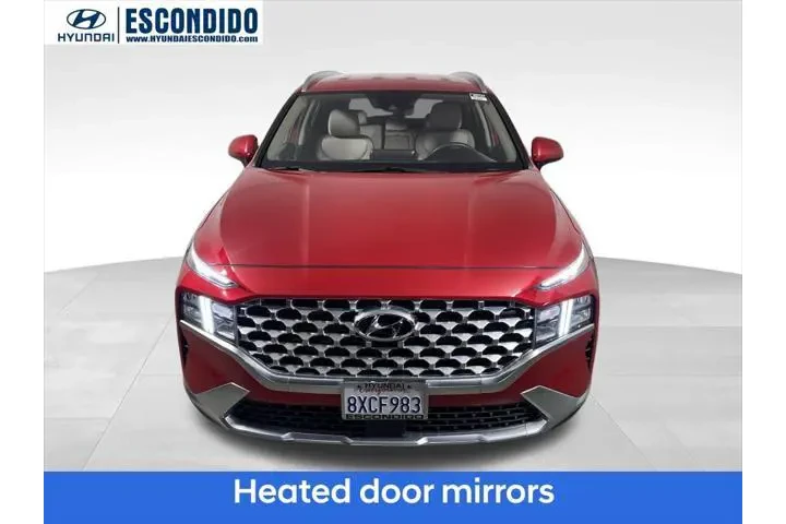 $21595 : Hyundai SANTA FE 2021 SEL 4d image 8