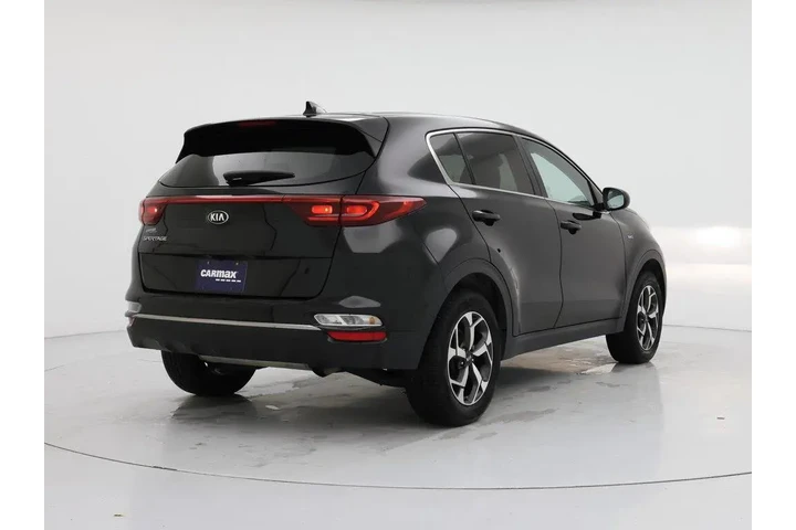 $17998 : Kia Sportage 2020 AWD LX 4dr image 8