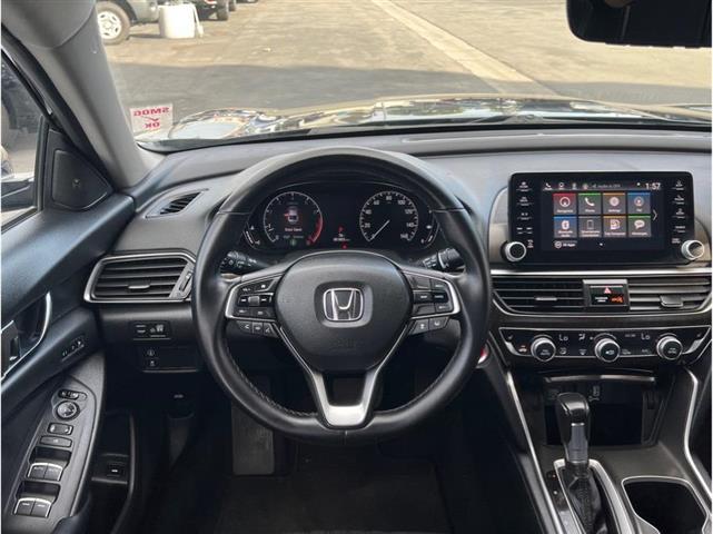 2018 Honda Accord EX-L w/Navig image 4
