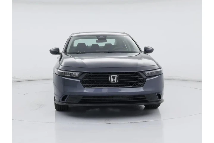 $27998 : Honda Accord 2024 EX 4dr Sed image 5