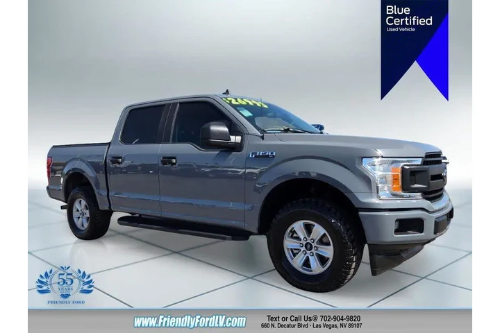$26279 : Ford F-150 2020 4x2 XL 4dr S image 1