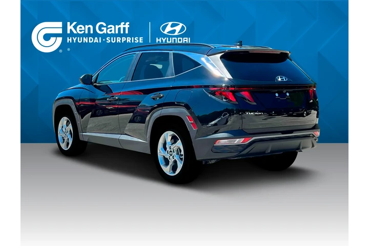 $24390 : Hyundai TUCSON 2024 SEL 4dr image 5