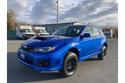 2013 Impreza WRX en Anchorage