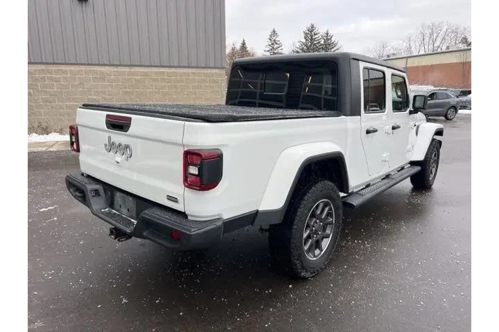 $24652 : Jeep Gladiator 2020 4x4 Over image 5