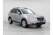 Subaru Forester 2015 AWD 2.5