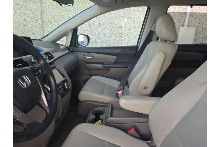 $20800 : Honda Odyssey 2017 EX 4dr Mi image 7