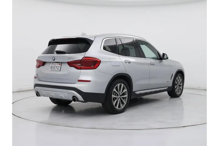 $21998 : BMW X3 2018 AWD xDrive30i 4d image 8