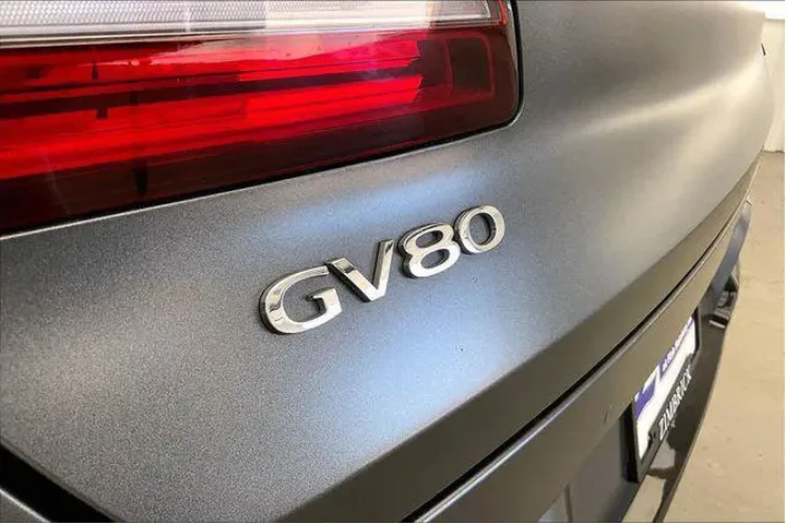 $39990 : Genesis GV80 2023 AWD 3.5T 4 image 9