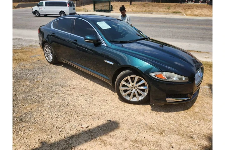 $14995 : 2013 JAGUAR XF2013 JAGUAR XF image 7