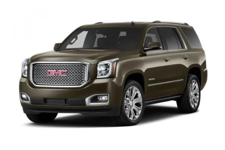 $21955 : GMC Yukon 2015 4x4 Denali 4d image 1
