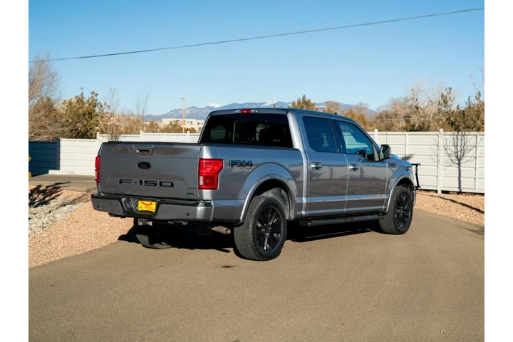 $36988 : 2020 F-150 LARIAT image 4