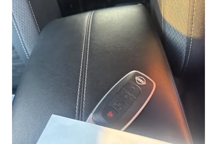 $25400 : Nissan Pathfinder 2024 SV 4d image 7