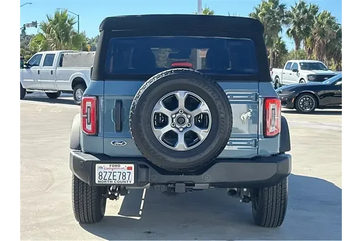 $38500 : Ford Bronco 2021 4x4 Big Ben image 5