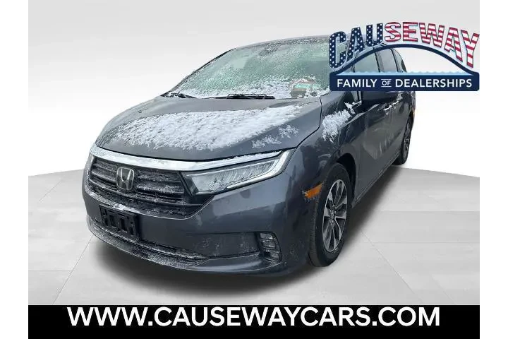 $35330 : Honda Odyssey 2023 EX-L 4dr image 1