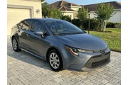 2021 Corolla LE Sedan en Los Angeles