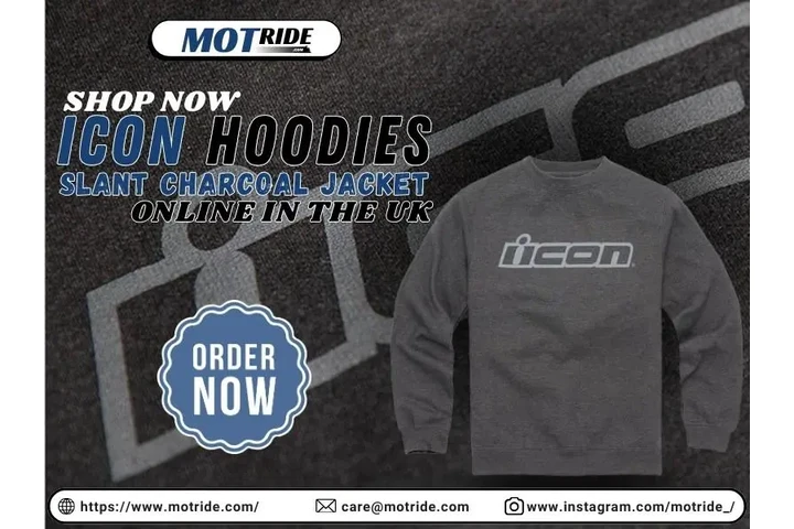 SHOP NOW ICON HOODIES image 1