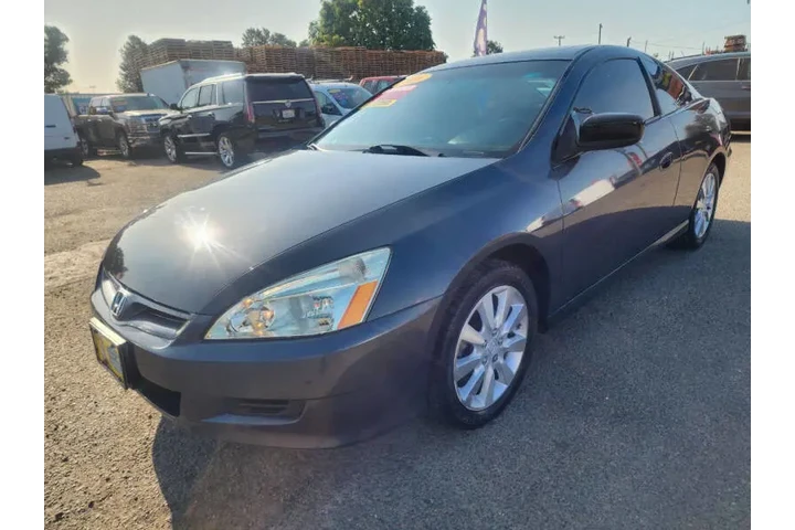 $6999 : 2006 Accord EX V-6 w/Navi image 4
