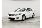 $22998 : Honda Accord 2014 EX 4dr Sed thumbnail