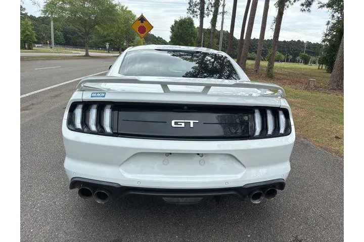 $29107 : Ford Mustang 2018 GT 2dr Fas image 4