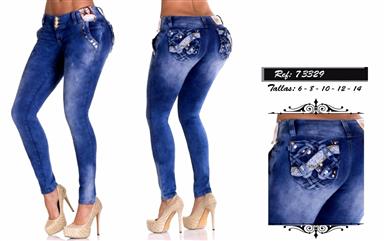 $10 : SEXIS JEANS COLOMBIANOS $10 image 3