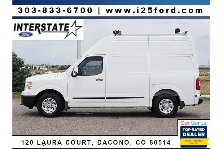 $24999 : Nissan NV 2018 3500 HD S 3dr image 2