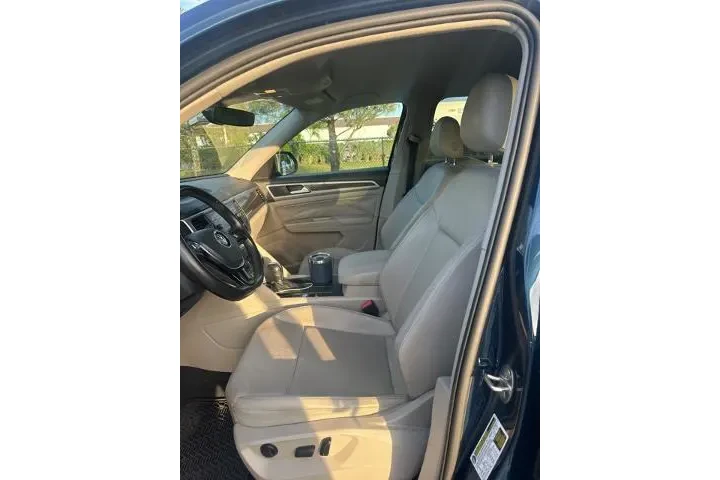 $6900 : Volkswagen Atlas 2018 V6 SE image 9