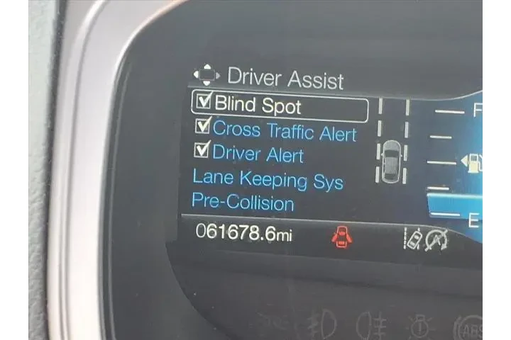 $23988 : Ford Edge 2024 AWD SEL 4dr S image 10